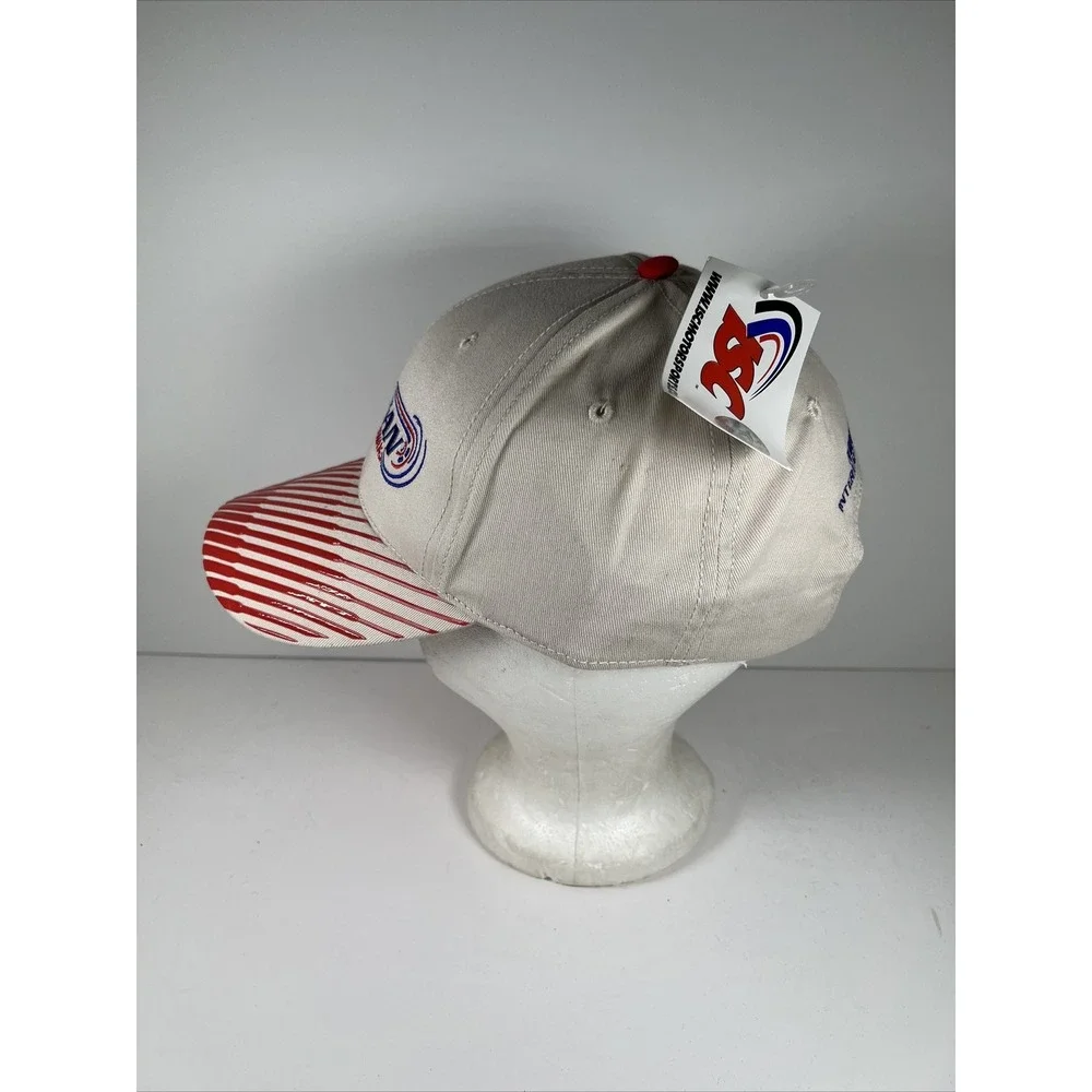 Michigan International Speedway Hat Cap NWT OSFA‎ Adjustable Infinity Headwear